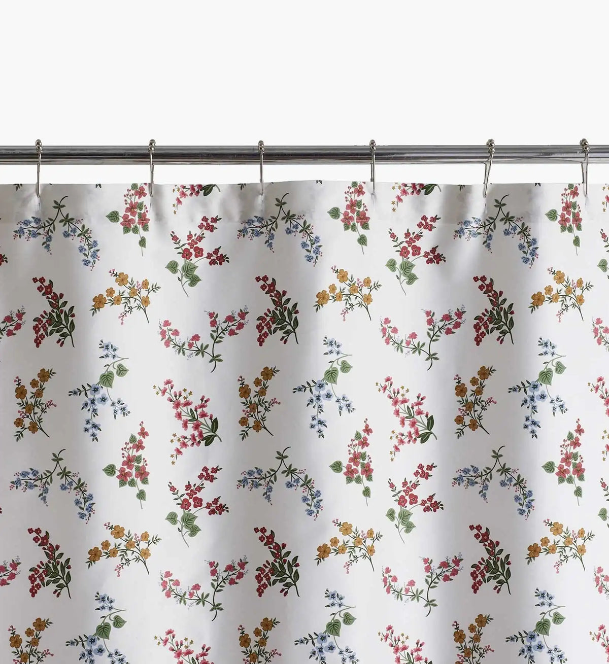 Sateen Shower Curtain - Amelia