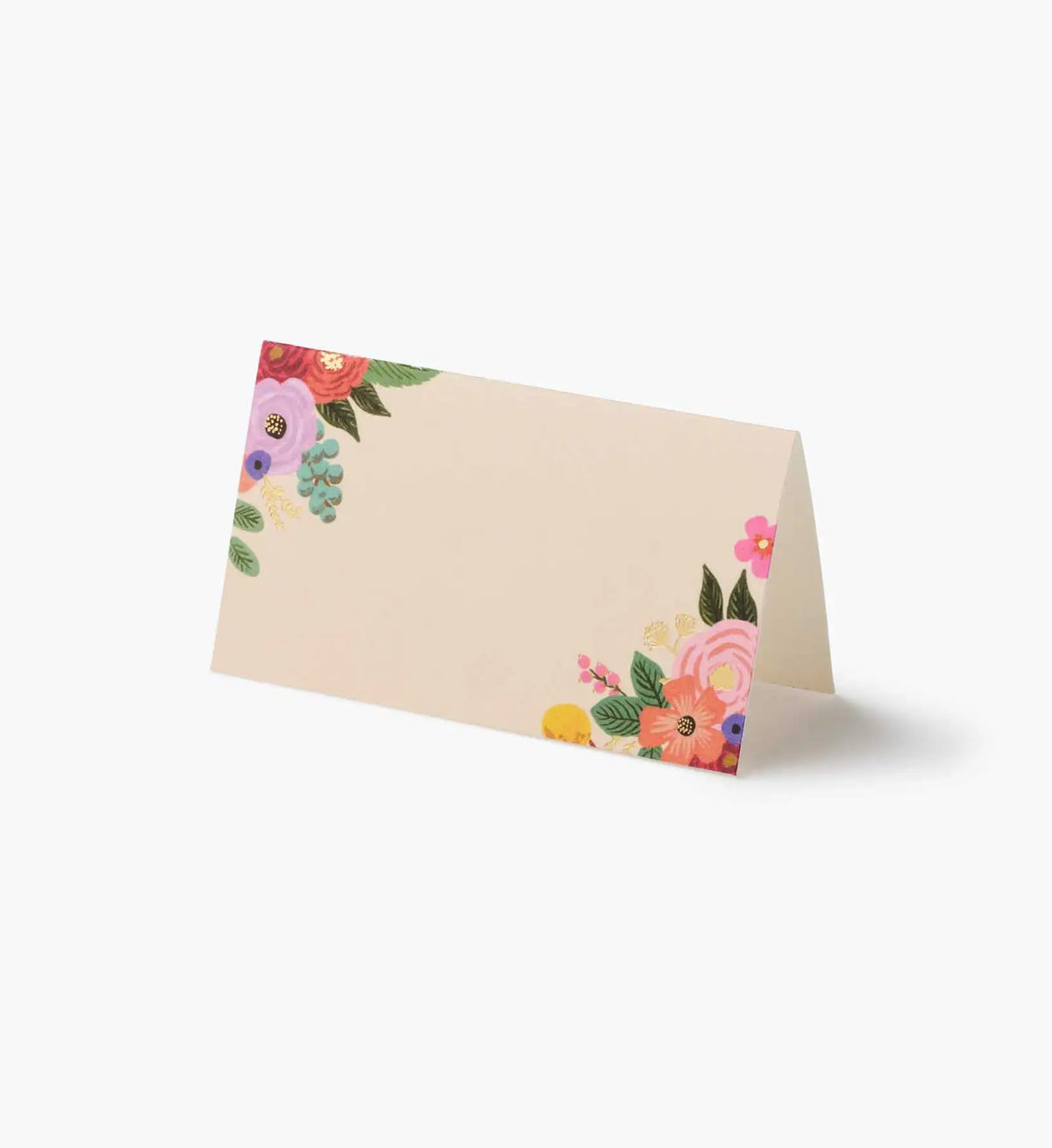 Place Cards - Garden Party