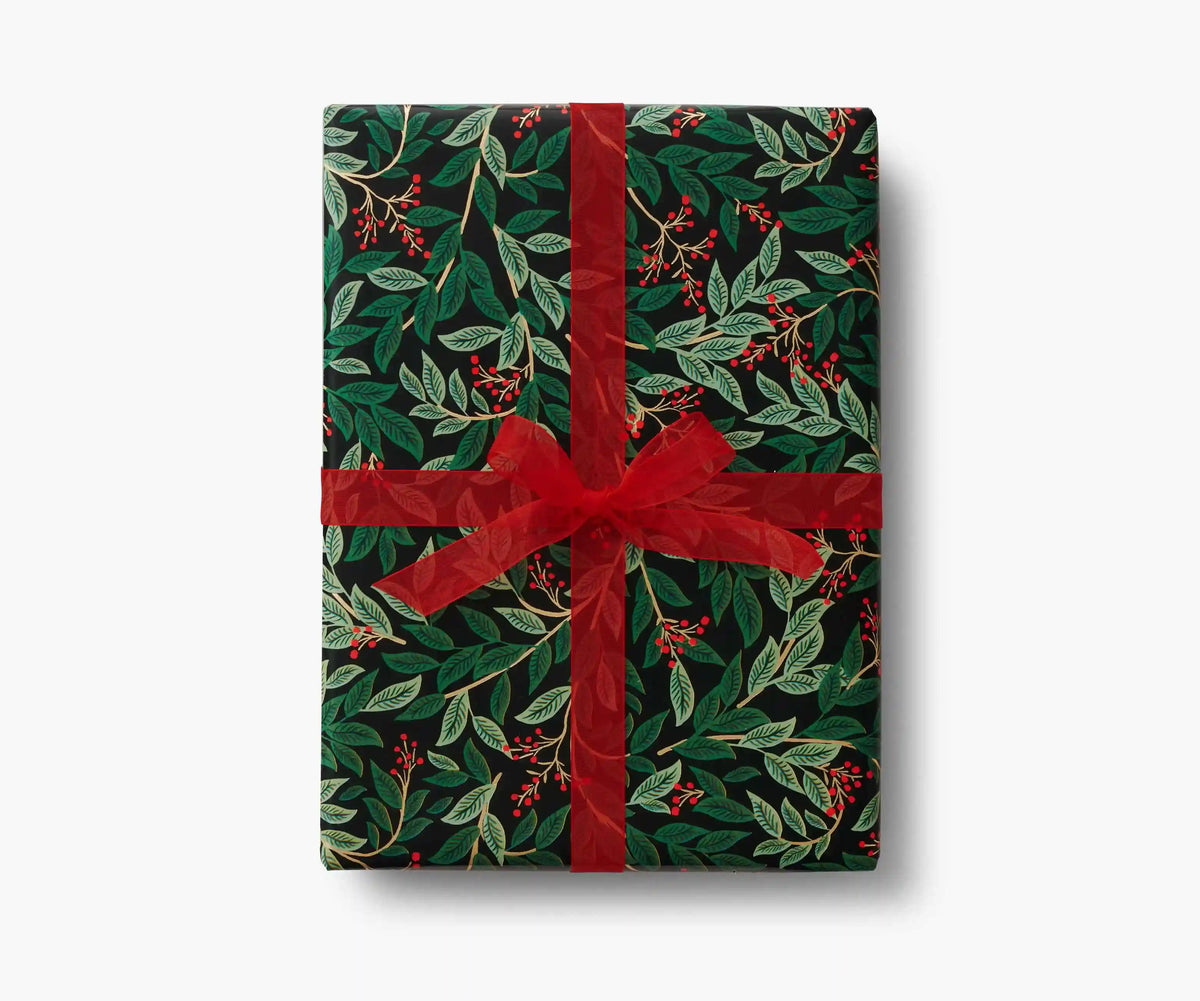 Holiday Wrapping Roll - Willowberry