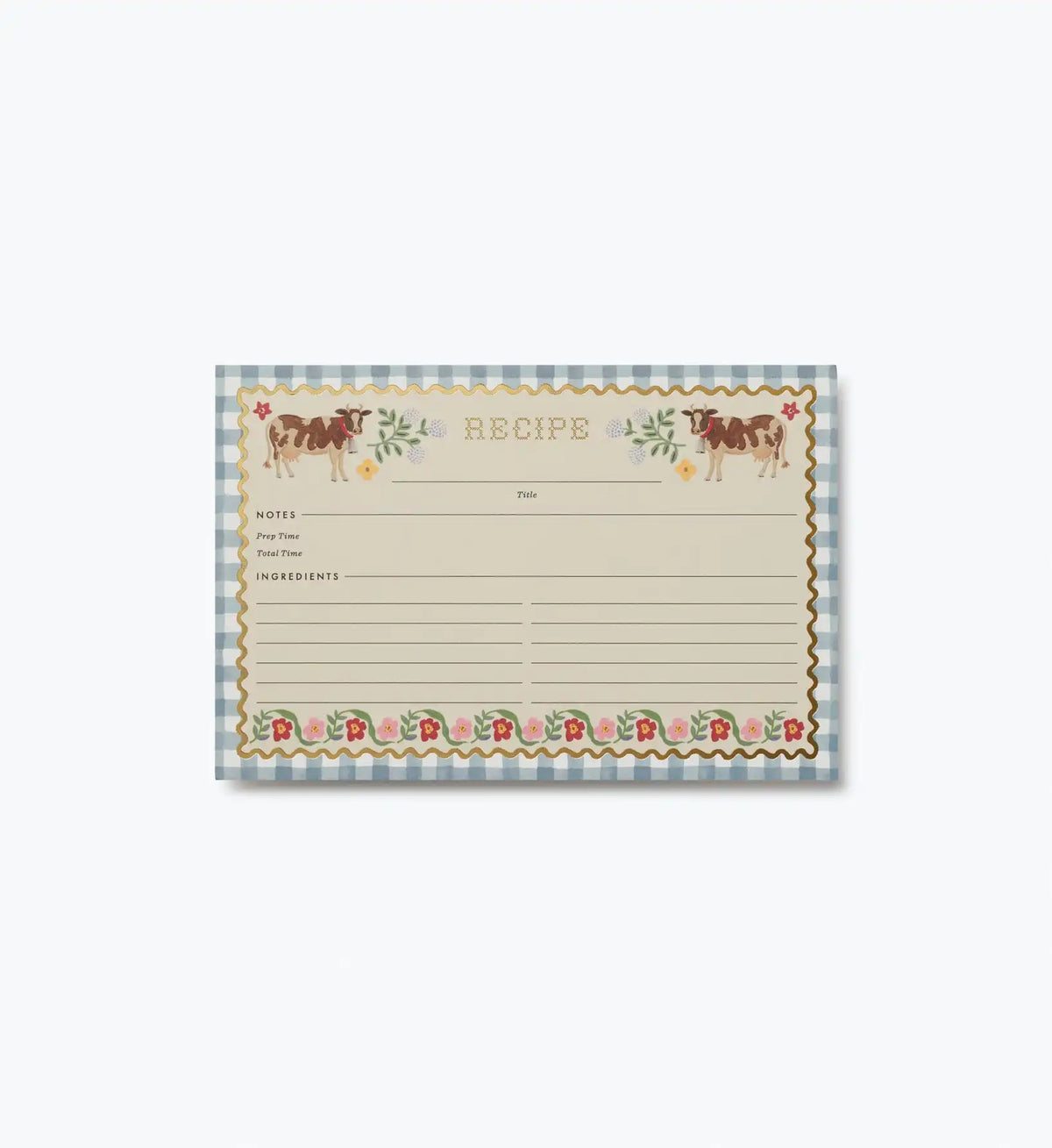 Recipe Cards - Home Sweet Home
