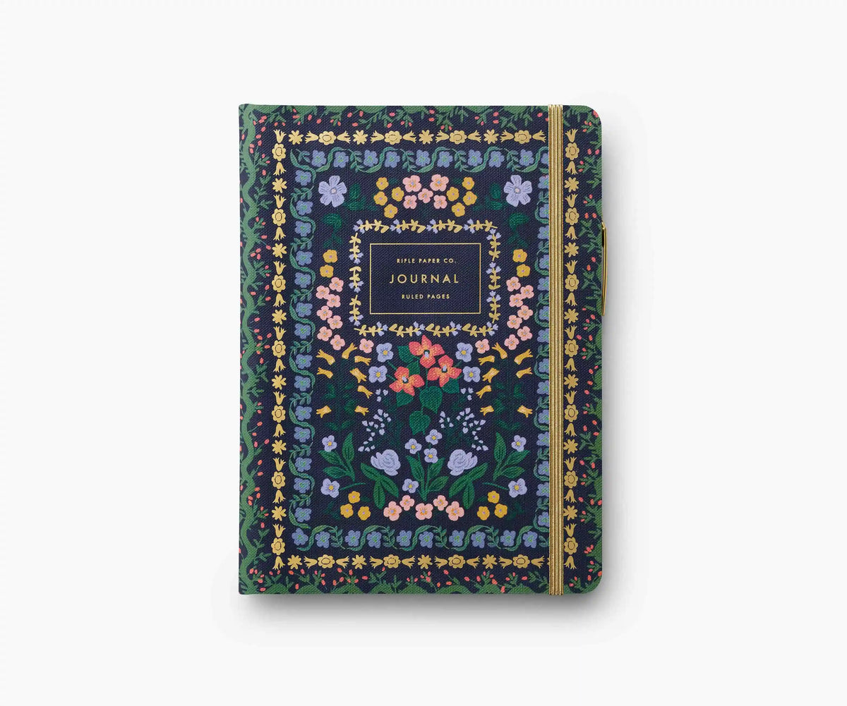 Journal with Pen - Wildwood