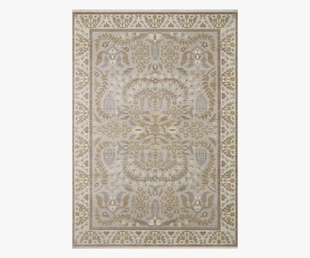 Holland Anika Power-Loomed Rug - Camel