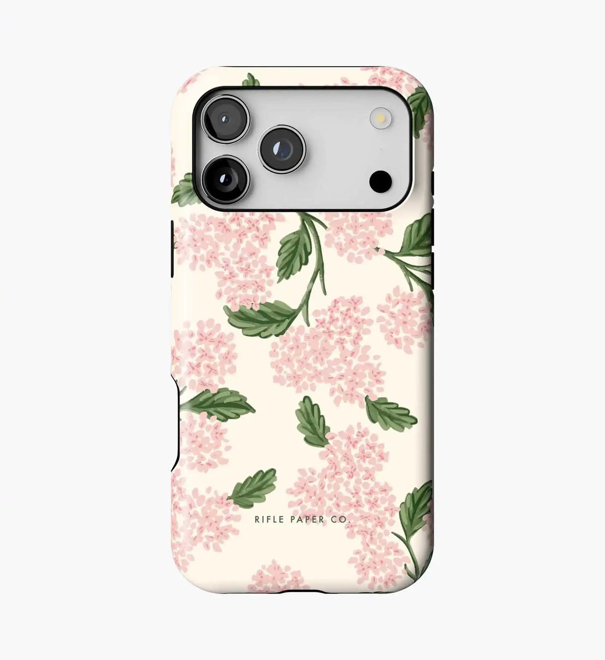 Phone Case - Pink Hydrangea