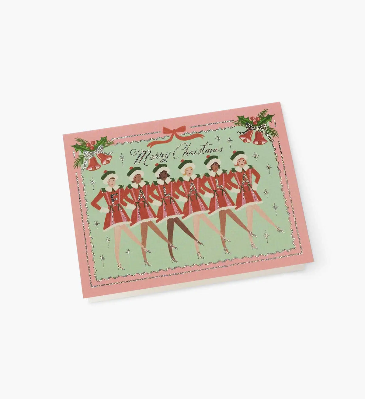 Fa La La Christmas Holiday Cards - Boxed Set