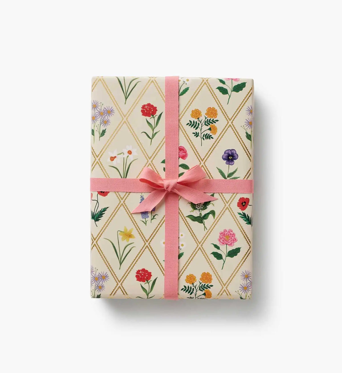 Wrapping Roll - Garden Study