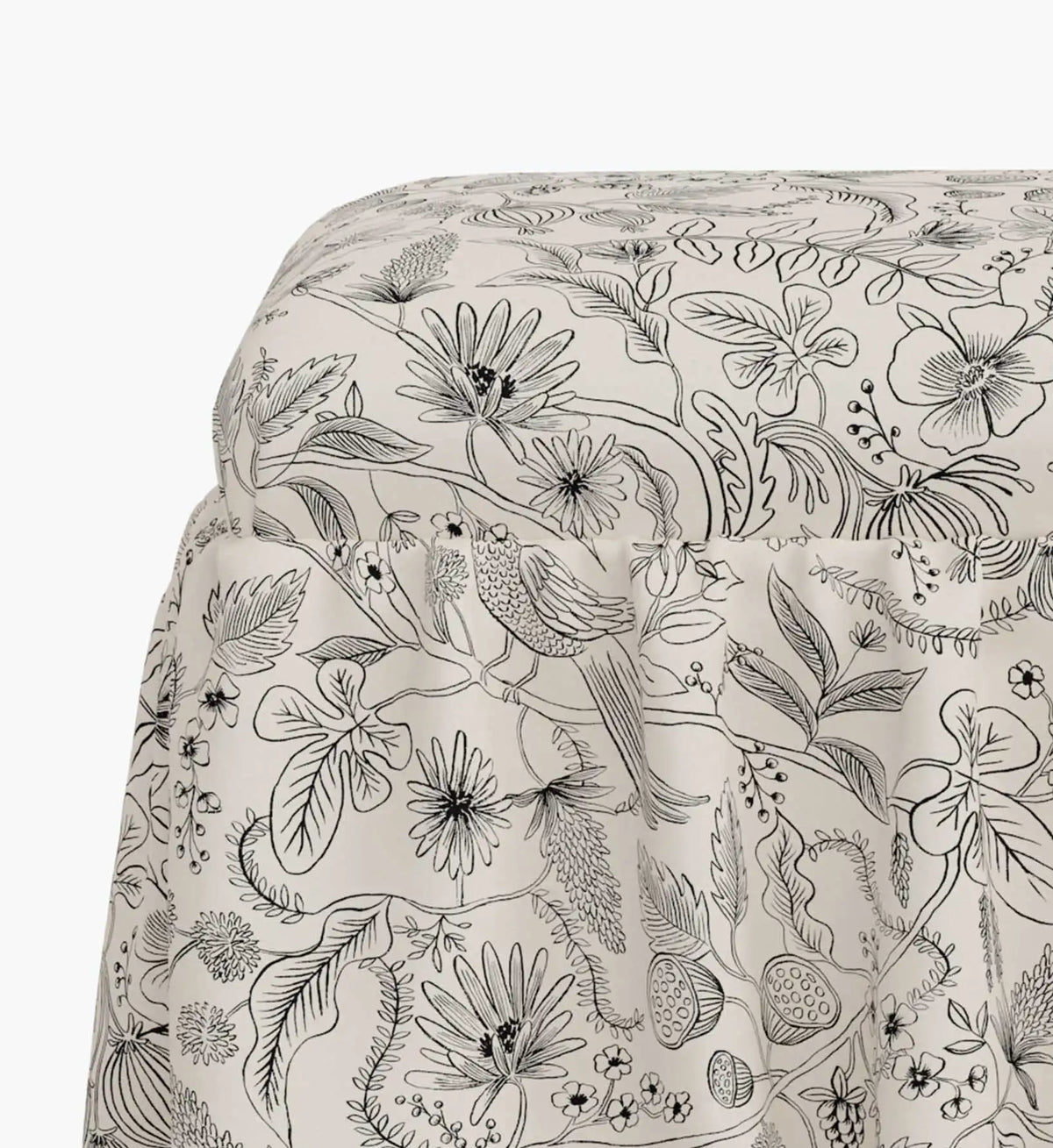 Surrey Dining Bench - Aviary