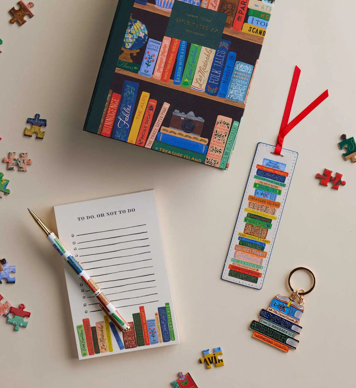 Bookmark - Book Club