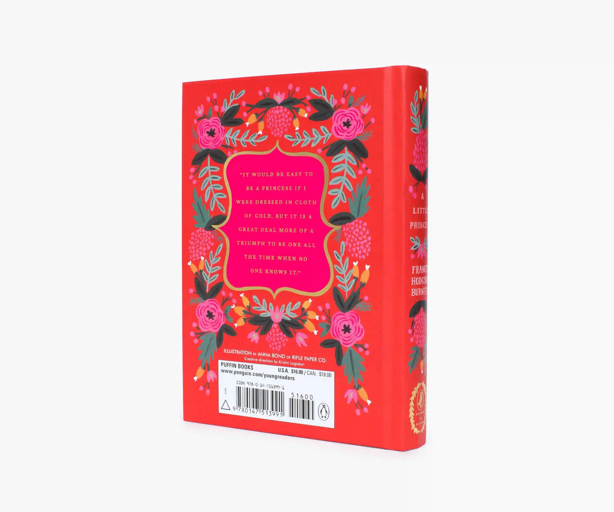 Classic Book - A Little Princess