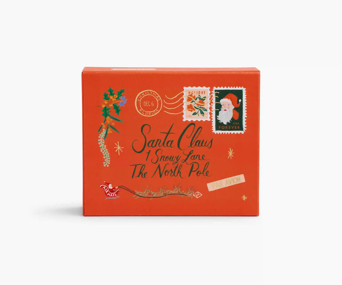 Essentials Card Box - Holiday Wishes