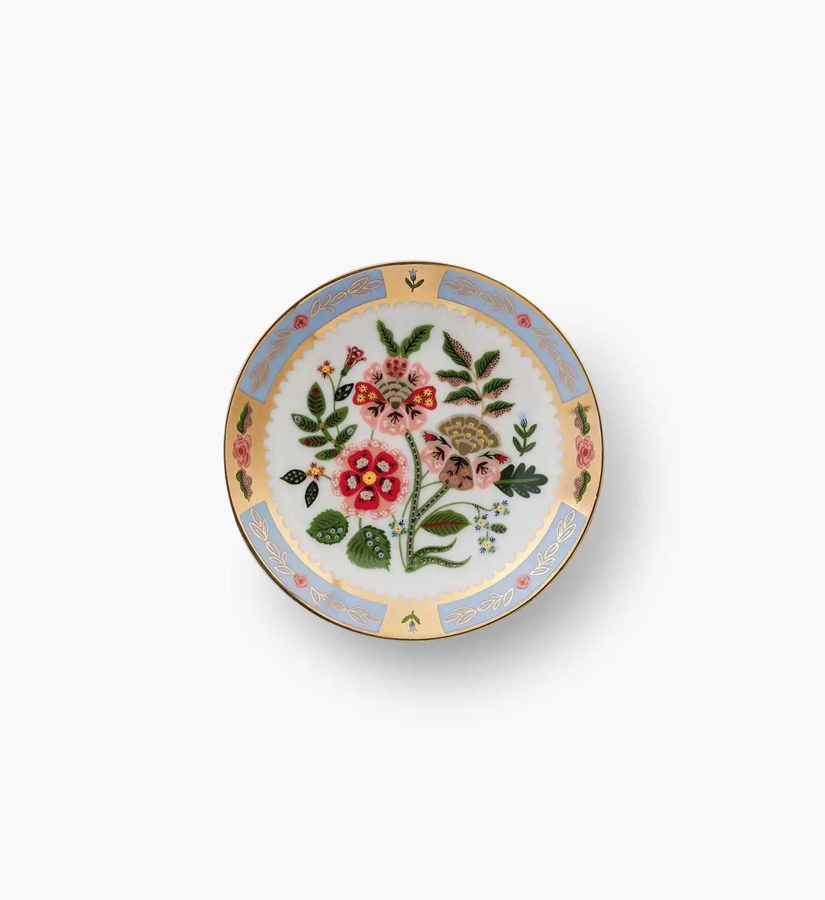 Porcelain Ring Dish - Gracie