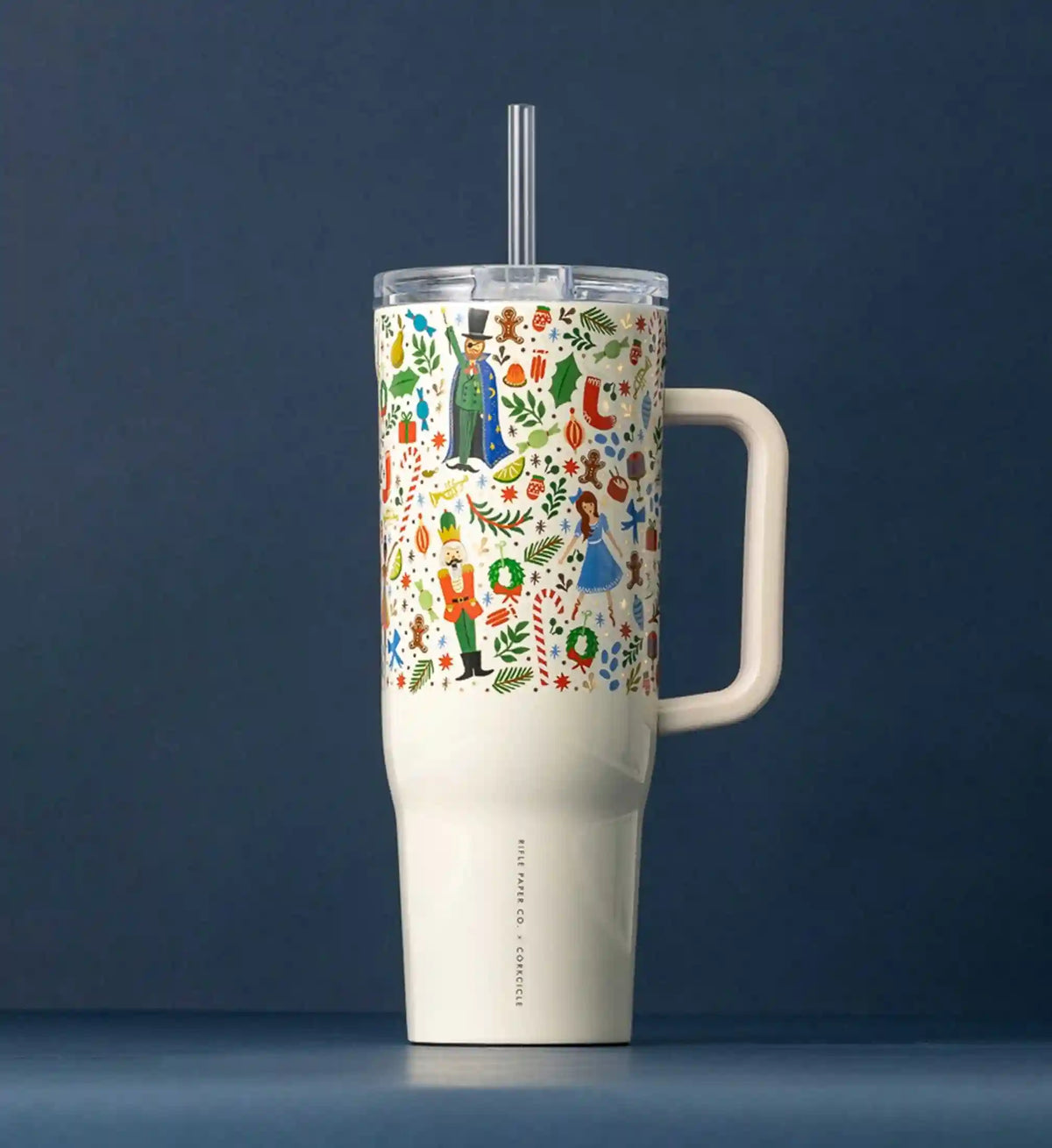 40 oz. Cruiser Cup - Nutcracker