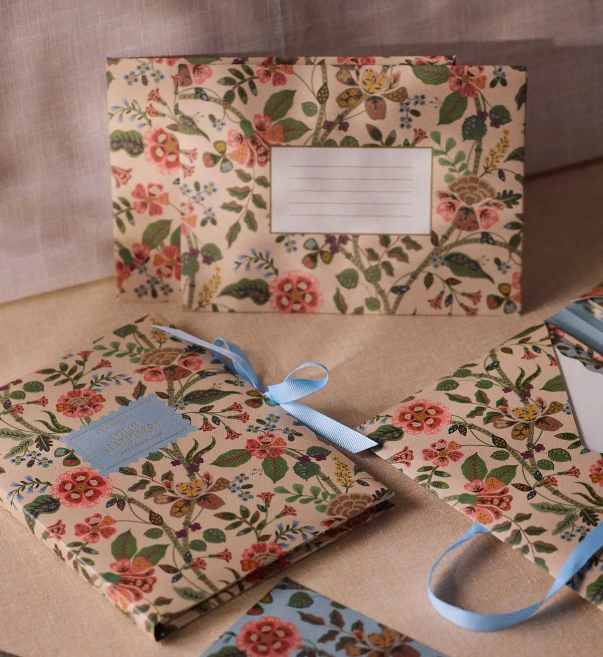 Folio Stationery Set - Gracie