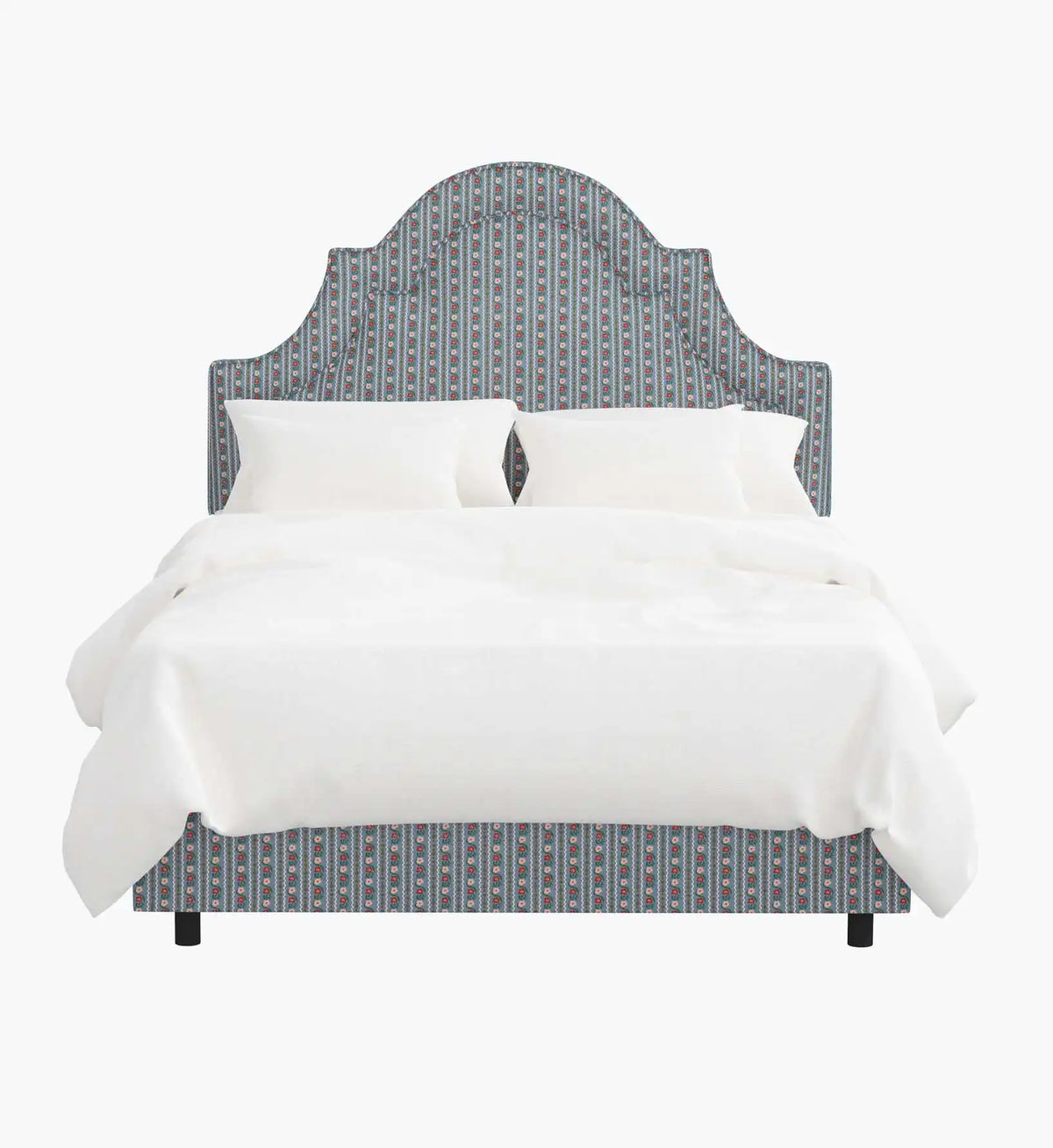 Marion Bed - Delphine