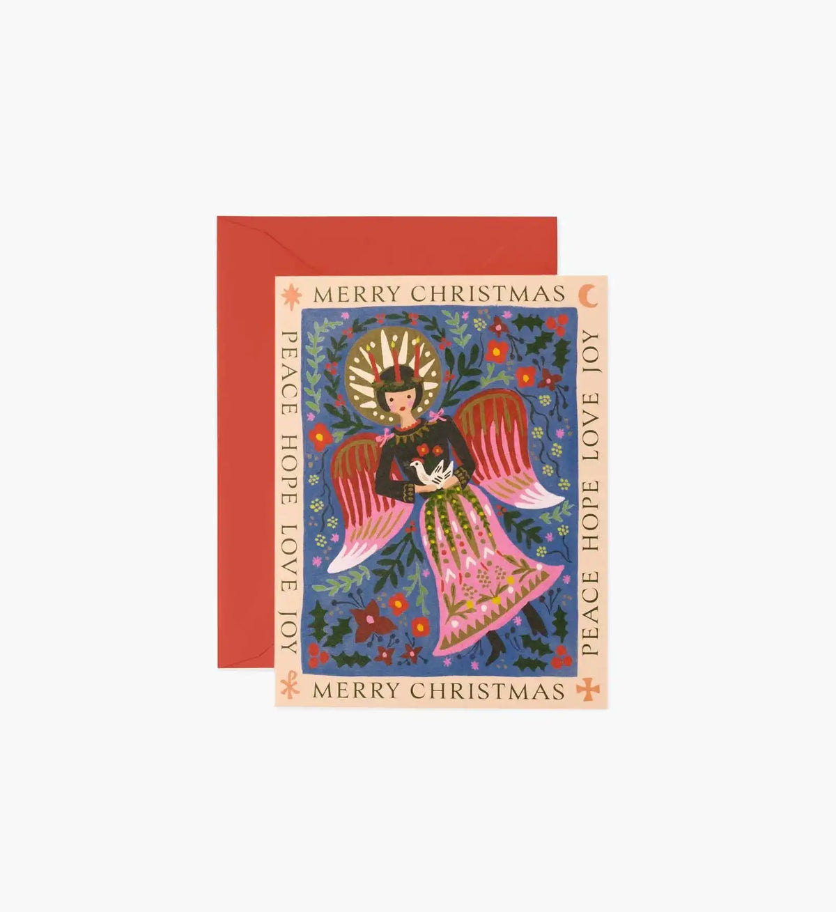Lucia Angel Holiday Cards - Boxed Set