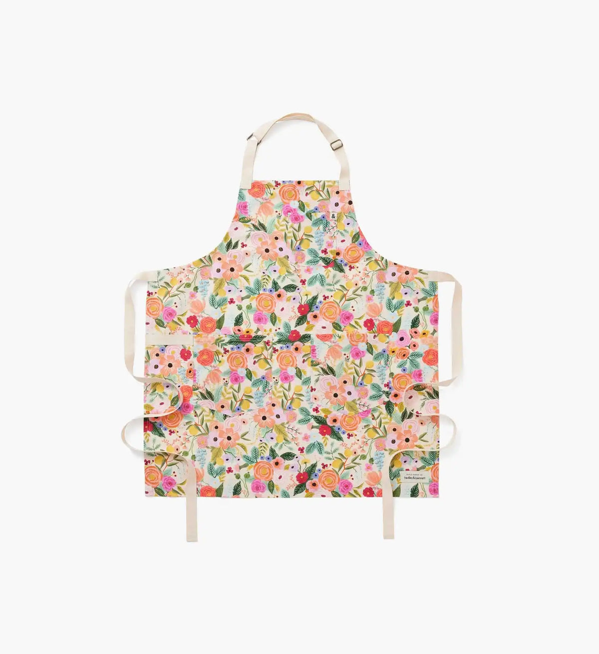 Essentials Apron - Garden Party