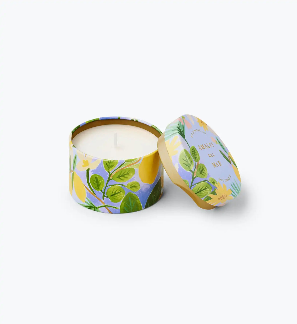 Tin Candle - Amalfi del Mar