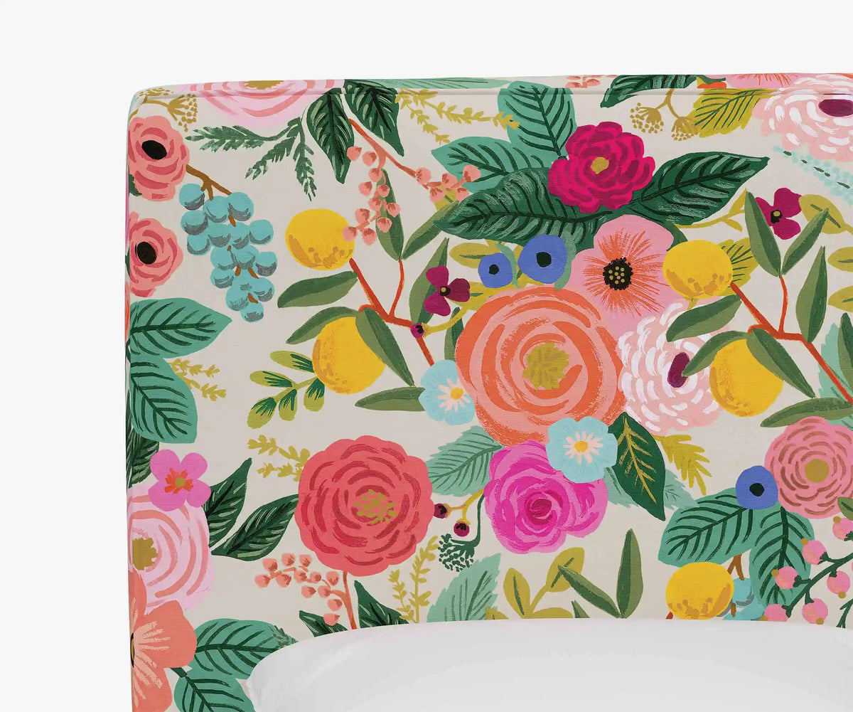 Elly Headboard - Garden Party