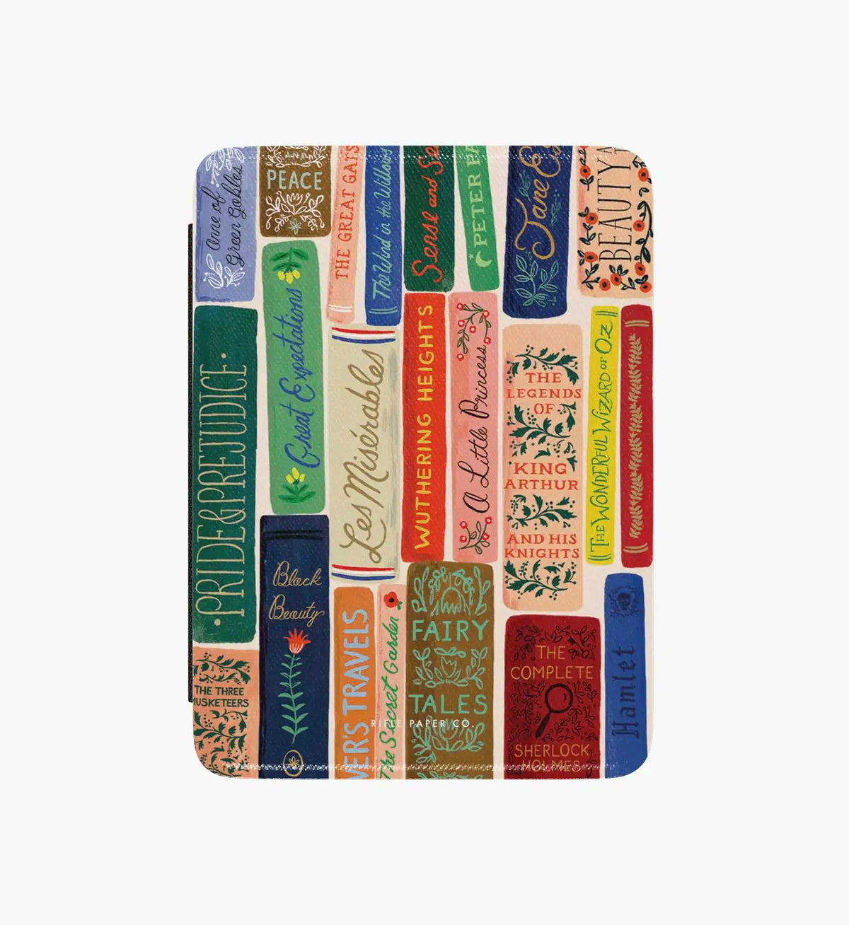 Kindle Paperwhite Case - Book Club