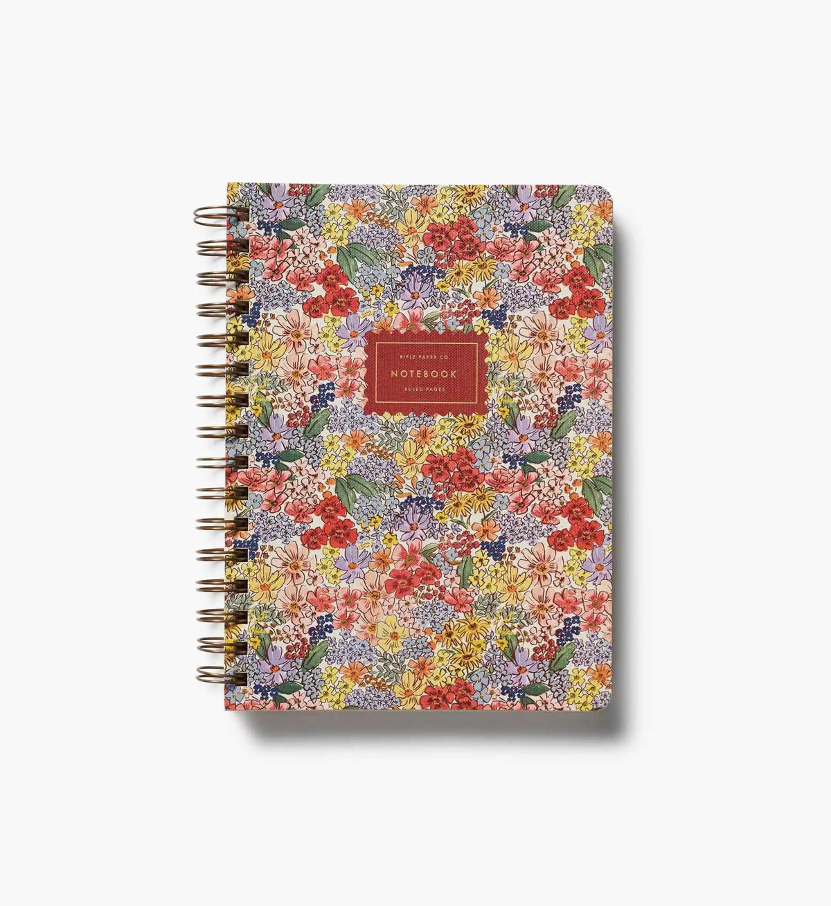 Spiral Notebook - Mimi