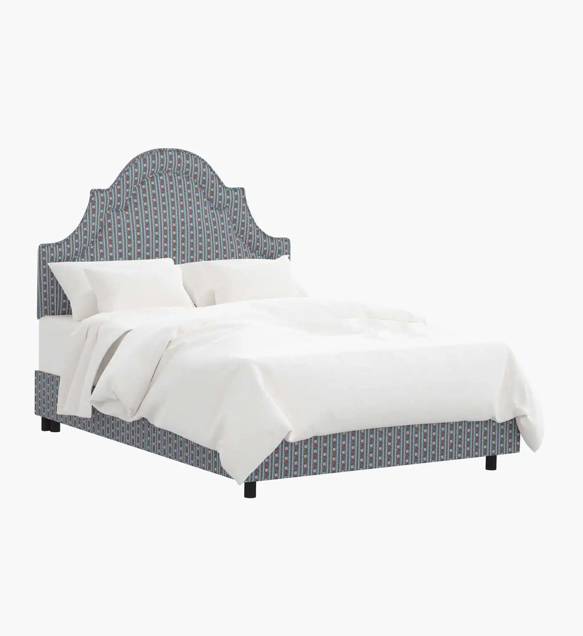 Marion Bed - Delphine