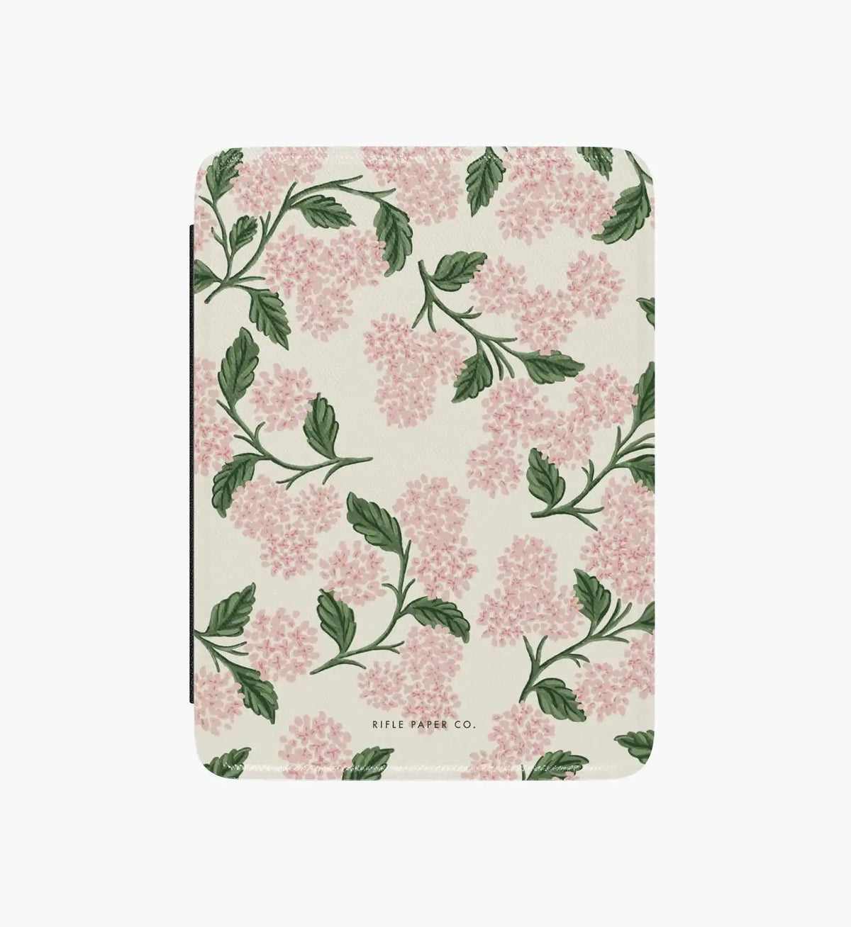Kindle Paperwhite Case - Pink Hydrangea