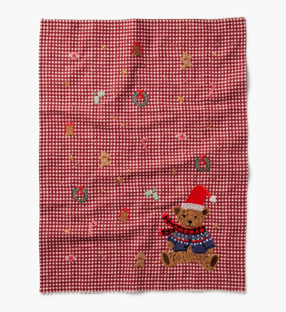 Holiday Tea Towel - Beary Christmas