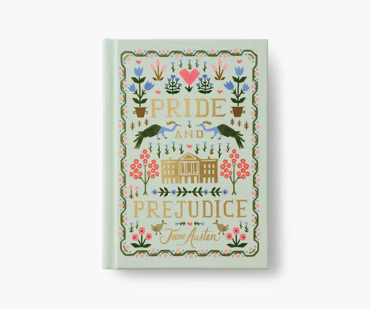 Classic Book - Pride and Prejudice
