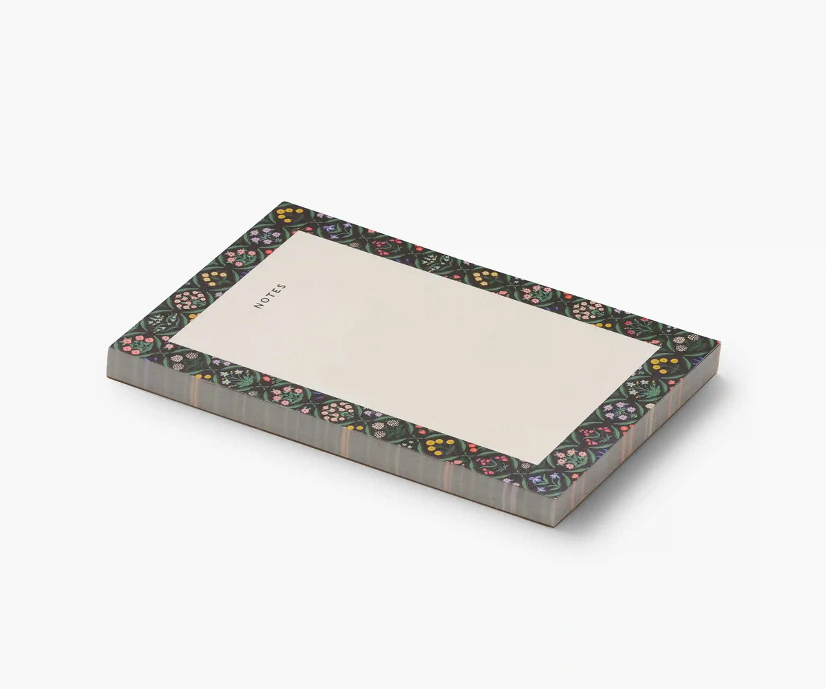 Blank Notepad - Estee