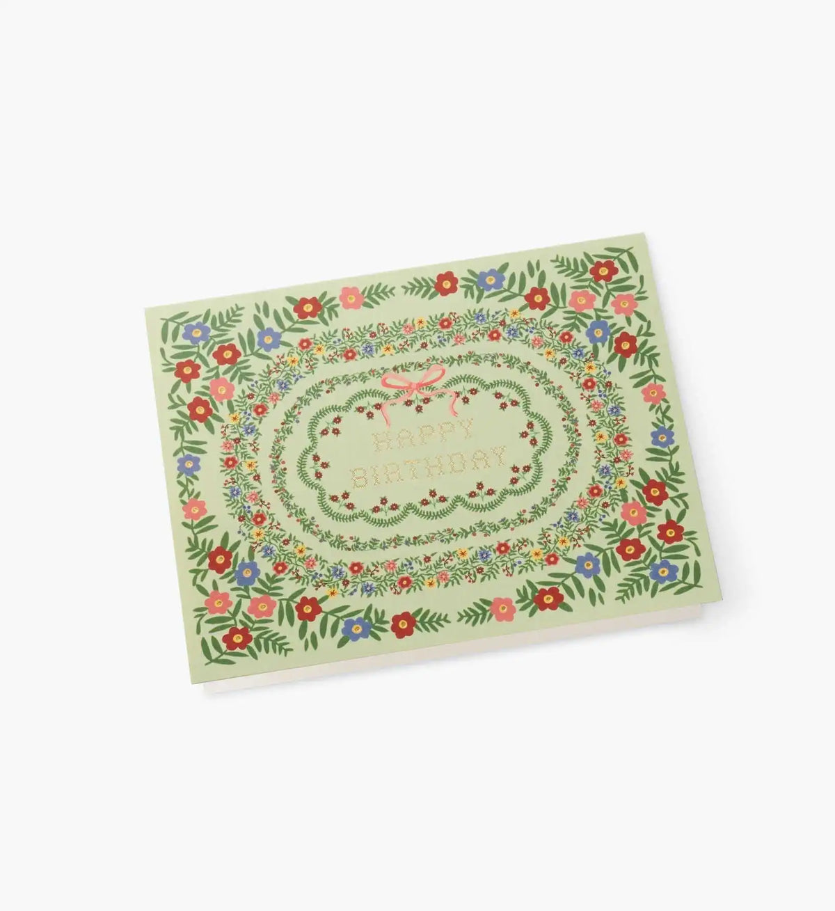 Rosette Birthday Cards - Boxed Set
