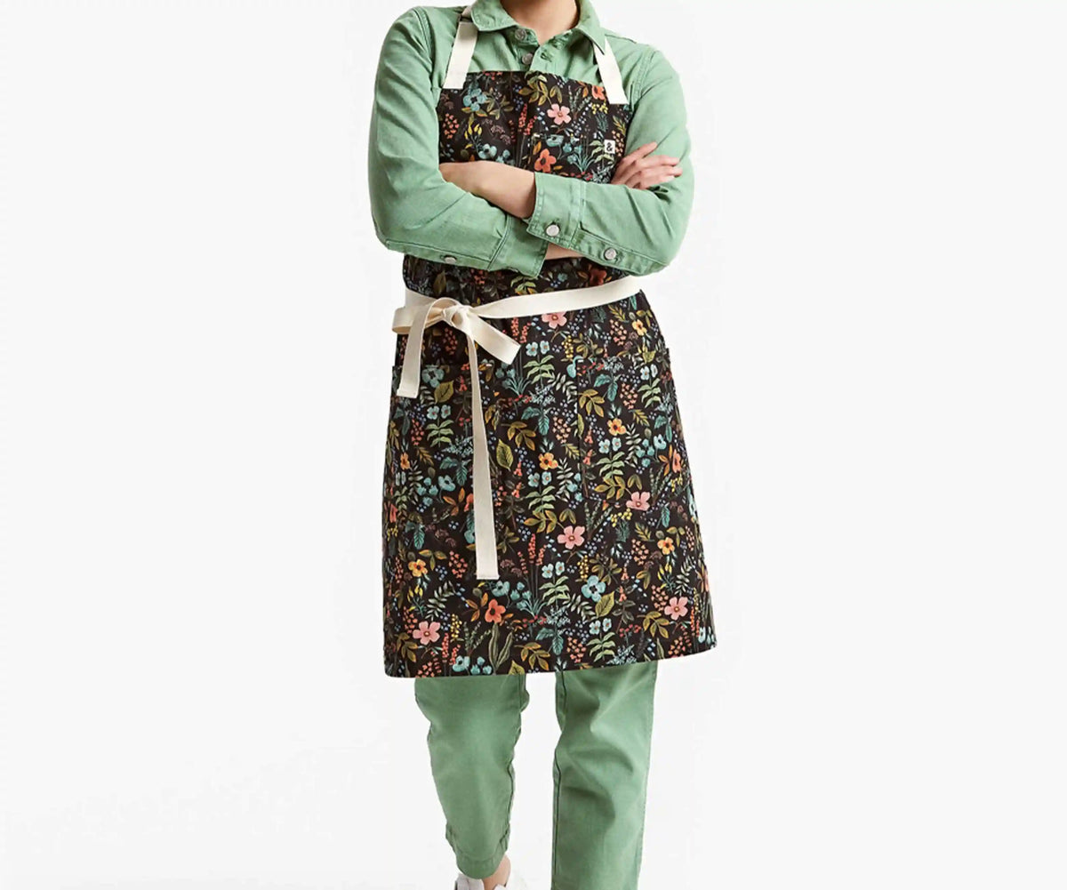 Essentials Apron - Herb Garden