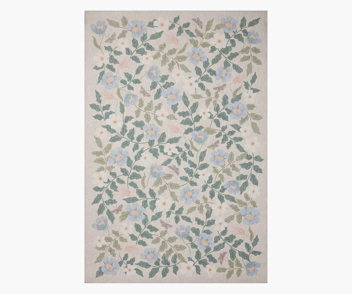 Cotswolds Primrose Power Loomed Rug - Sand