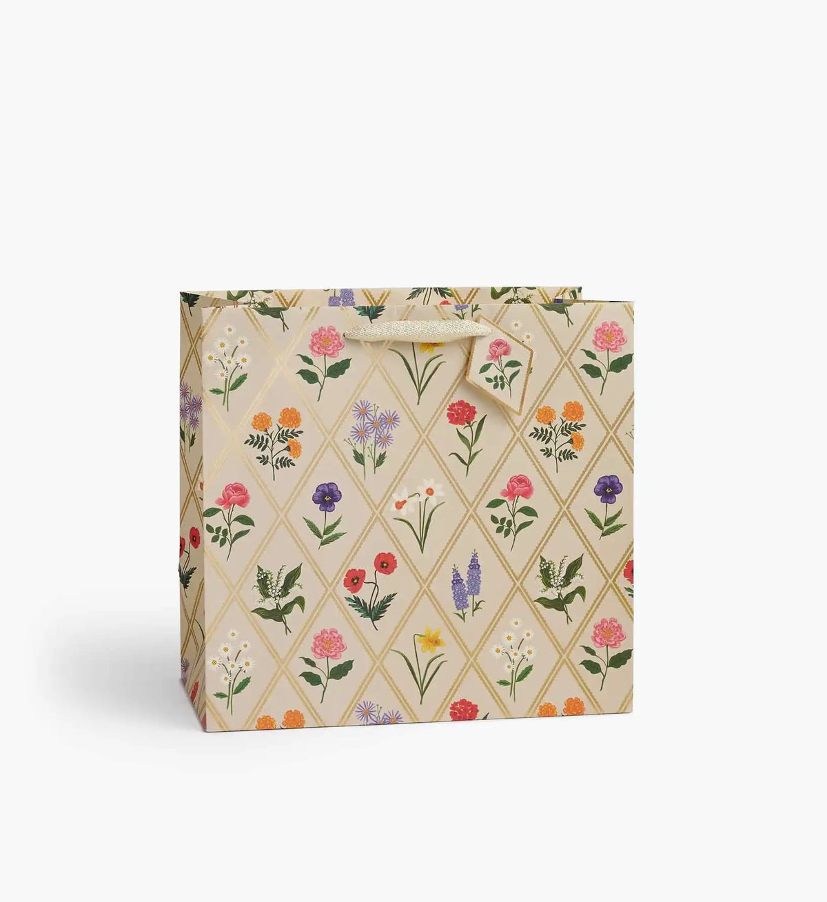 Garden Study Large Gift Bag