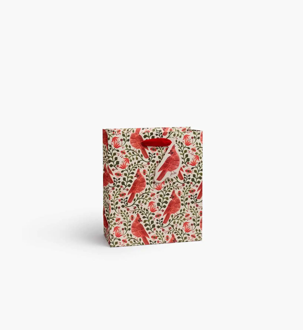Cardinals Medium Gift Bag