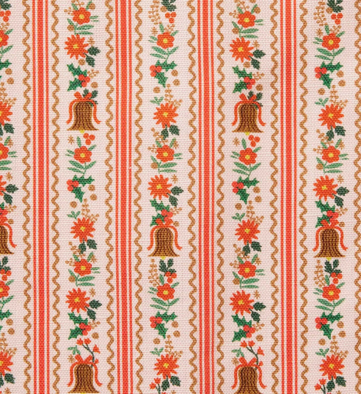 Essentials Apron - Holly Jolly