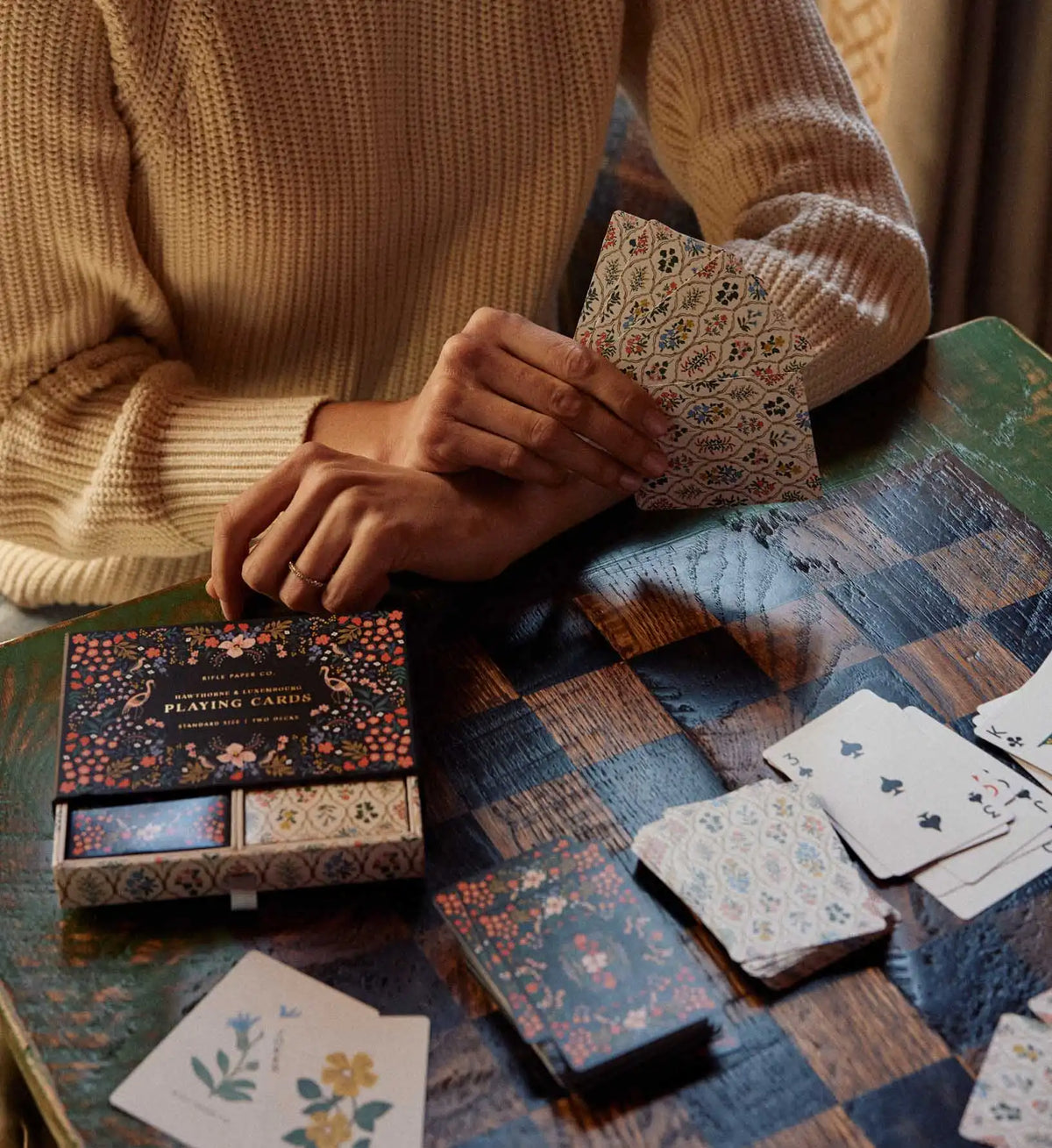 Playing Card Set - Luxembourg