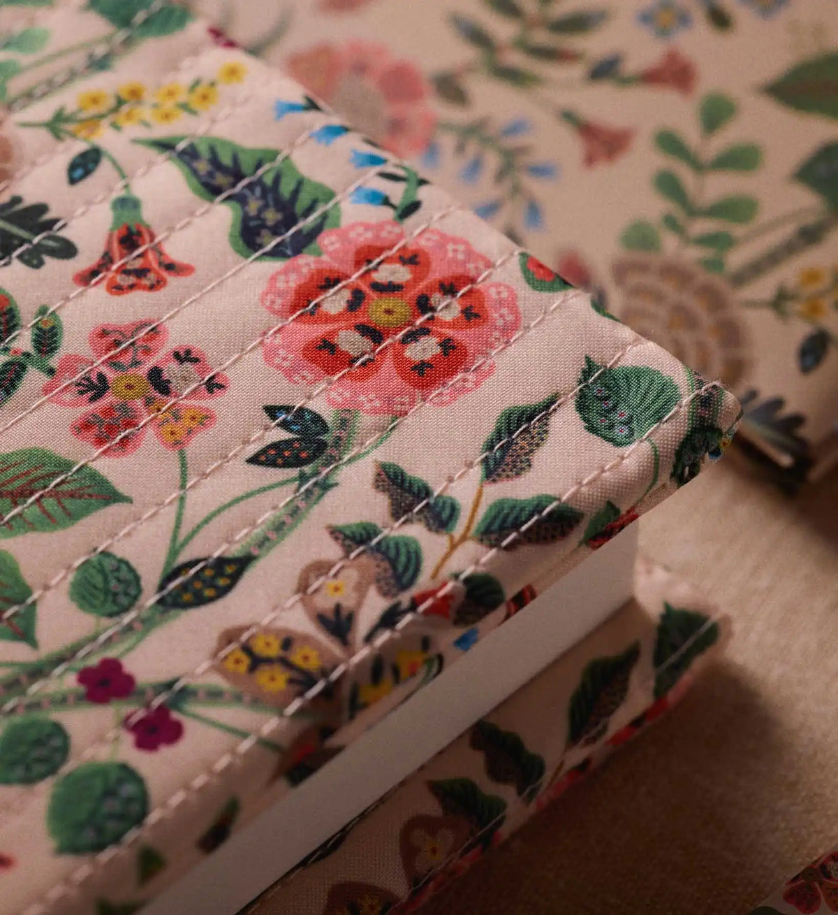 Quilted Journal - Gracie