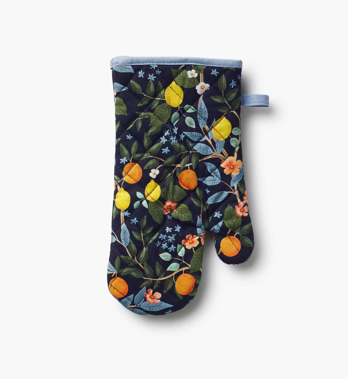 Oven Mitt - Citrus Grove