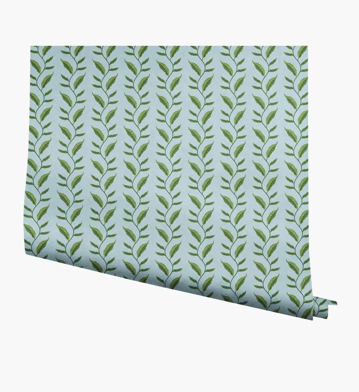 Seagrass Wallpaper - Blue