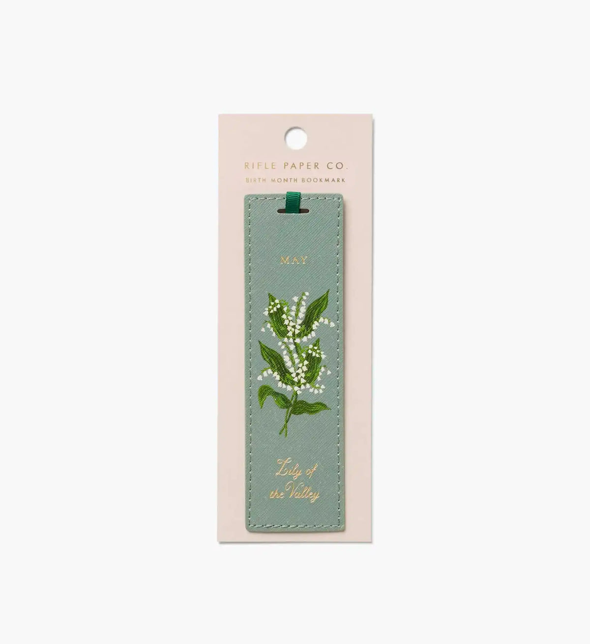 Birth Month Bookmark - May