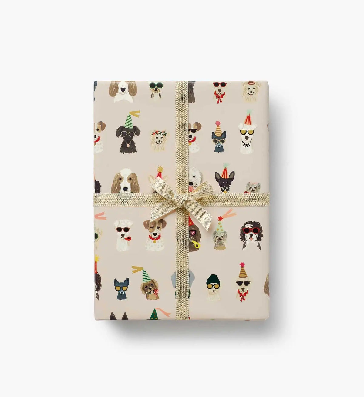 Wrapping Roll - Party Dogs