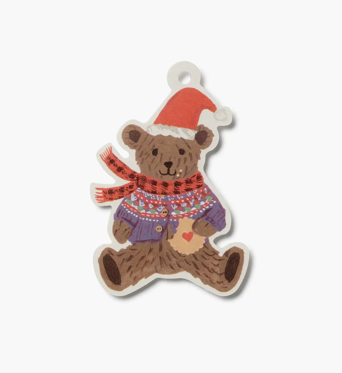Holiday Gift Tags - Beary Christmas