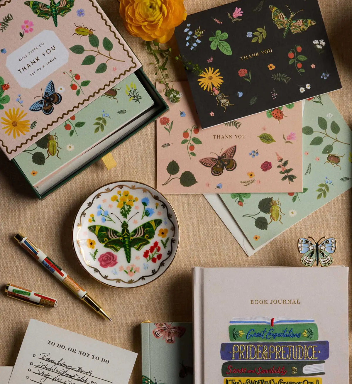 Keepsake Card Box - Curio