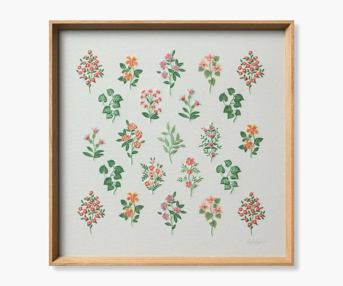 Framed Wall Art - Hawthorne Mint