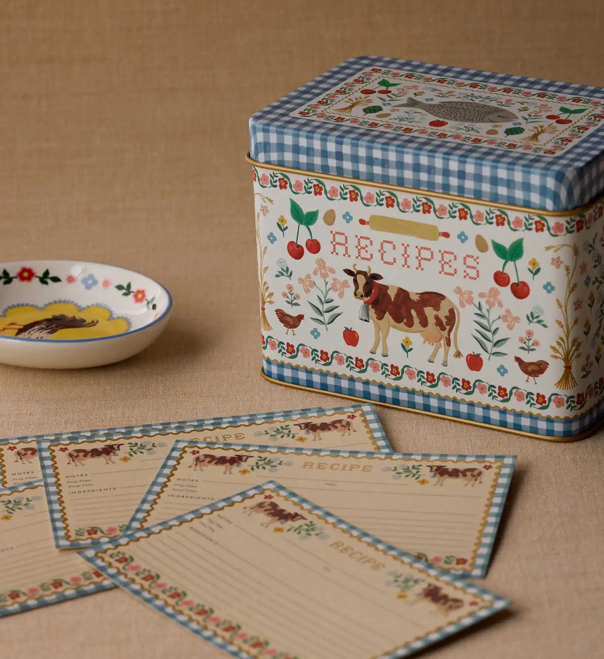 Recipe Tin - Home Sweet Home
