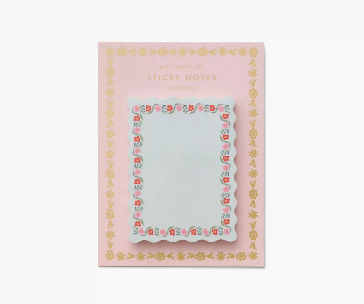 Sticky Notes - Delphine