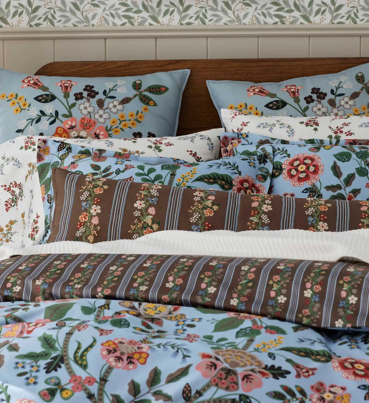 Sateen Sham - Gracie