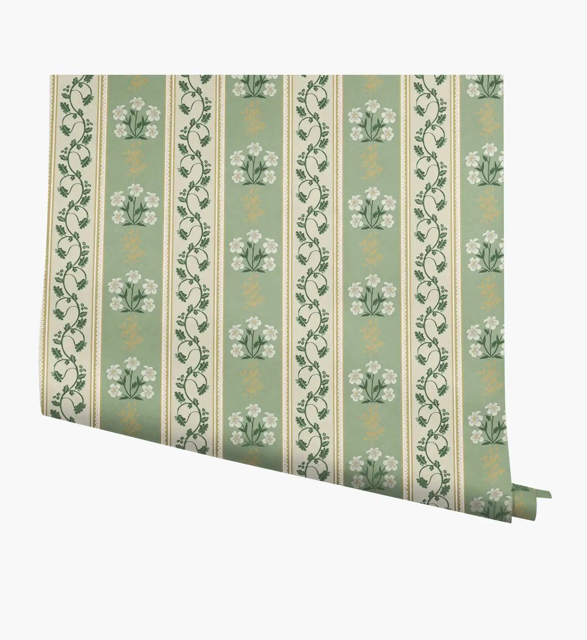 Portico Wallpaper - Sage