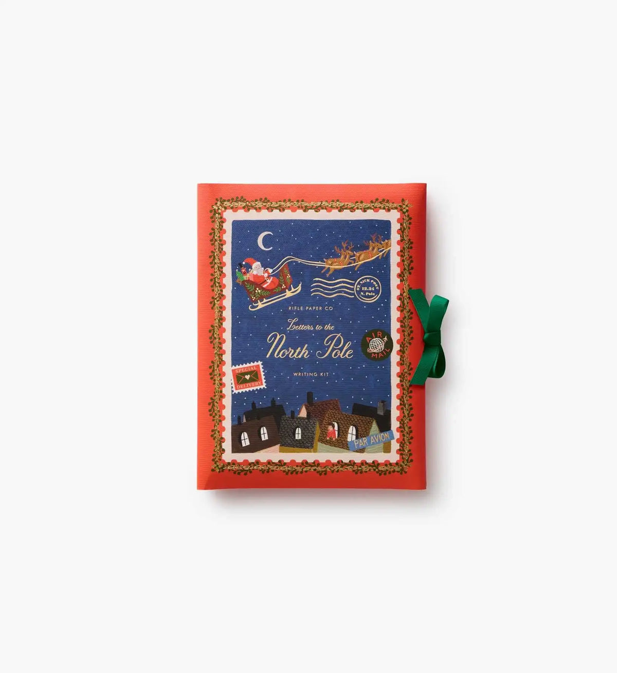 Folio Stationery Set - Letters to Santa