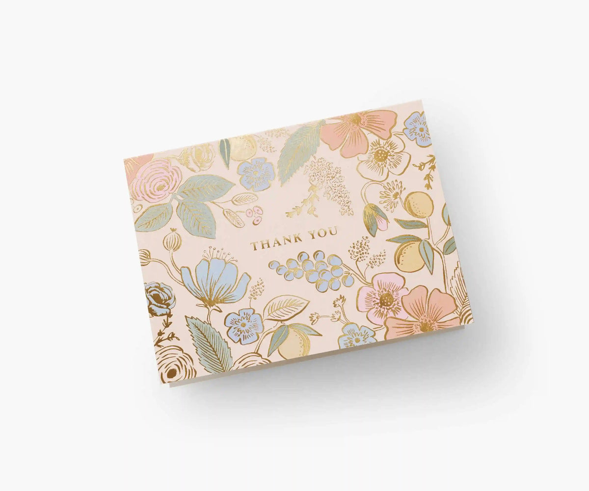 Colette Thank You Cards - Boxed Set
