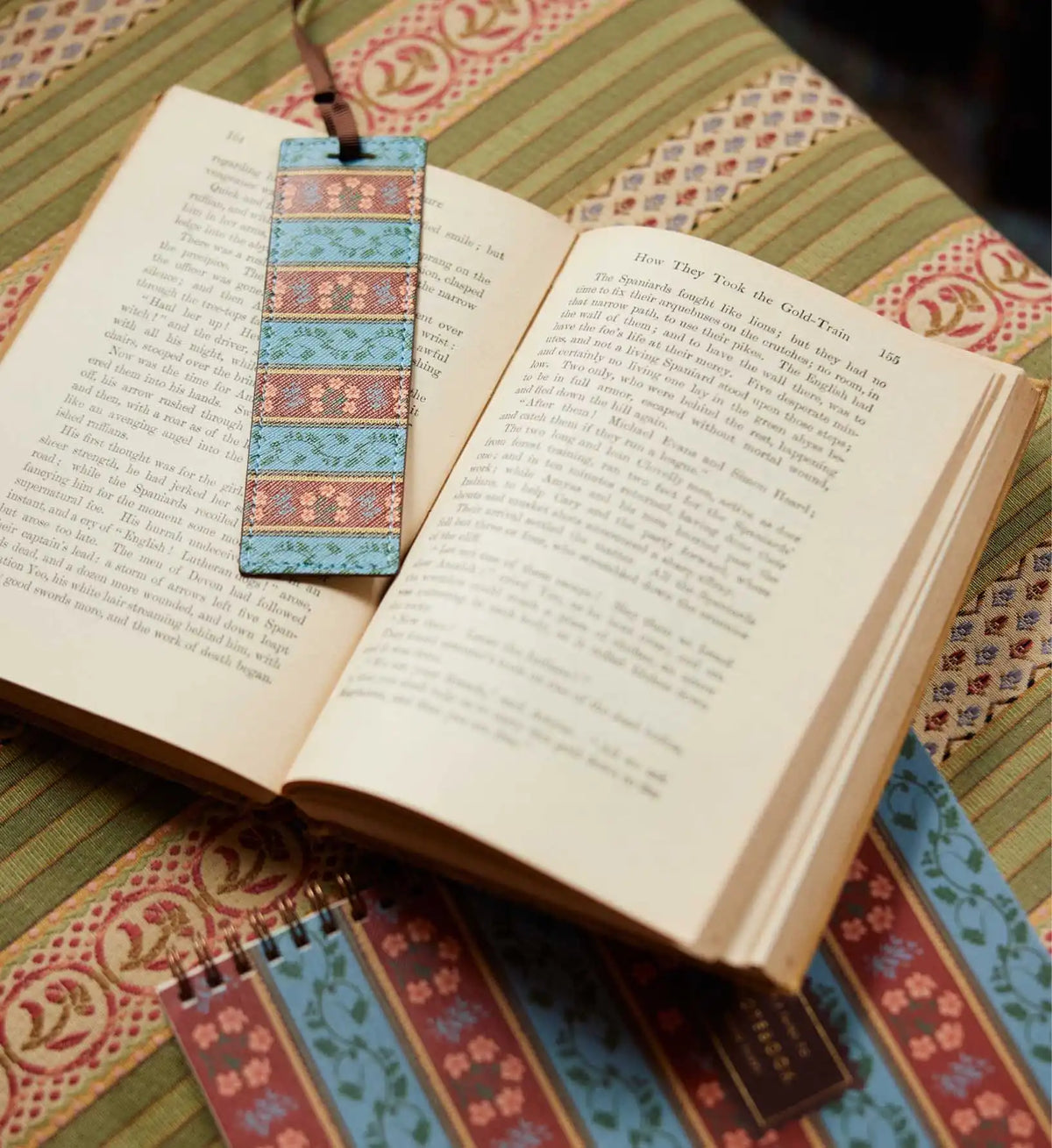 Bookmark - Portico